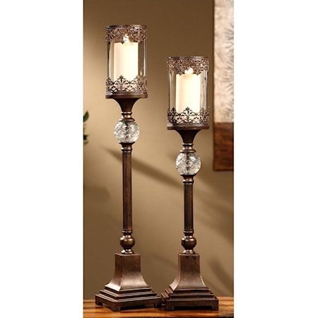 Ashland Candleholders